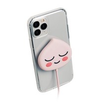 카카오프렌즈 흡착식 무선 충전패드 10W