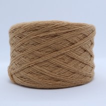 제이스타팩토리 램스울 털실 니트얀 실공예 위빙 직조 마크라메 뜨개 코바늘 대바늘 펀치니들 공예용실, 53_라이트브라운