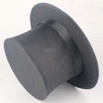 접이식 마술 비둘기 모자 쓸모없는 선물 니키 도구 트릭 접히는 폴딩 마술모자 탑햇 사이코키네시스 염력