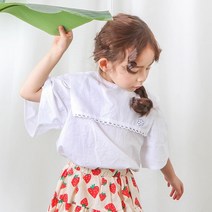 베이비블리 D23138 지지미블라우스