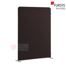 퍼시스 방음파티션 책상가림막 사무실칸막이 CA581CF, 상세페이지 참조2, 너비700/베이지