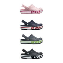 크록스 크록스 키즈 바야밴드 클로그 아동 샌들 205100 4종 택1