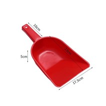 눈치우는도구 제설삽 삽 눈삽 폭설 도구 재설 눈 치우는제설장비 설삽 눈치우는삽, B