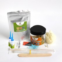 셀프줄눈마켓 벽면용 셀프 줄눈 코팅제 황금색 100g, 3세트