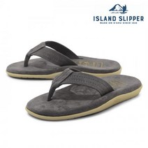 ISLANDSLIPPER 클래식 스웨이드 조리 슬리퍼 PT203-CCS