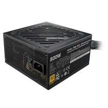 [쿨러마스터] G800 GOLD (ATX/800W), 단일옵션