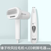 개 헤어 드라이어 애완 동물 송풍기 드라이기 드라이룸 펫 애견 털말리기 건조 고출력 업소용, I