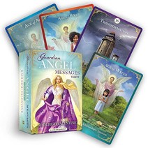 Guardian Angel Messages Tarot: A 78-Card Deck and Guidebook [Cards]120275