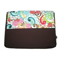 아트박스/패브릭스 노트북/맥북 딜럭스 케이스 13인치-Flower