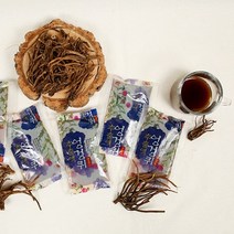 국내산 엉겅퀴 즙 60포 100ml 진액 엑기스 물