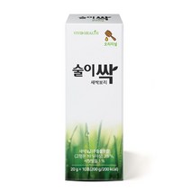 비비드헬스 술이 싹 새싹보리(벌꿀맛) 숙취해소 젤리 80포, 8박스, 20ml