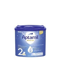 [정품] 압타밀 독일내수용 프로누트라 Folgemilch nach dem 6 Monat 베이비 밀크펄버 400g