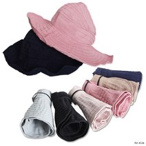 [루키] 프리미엄 와이어 썬캡 돌돌이모자/ koonshop 쿤샵