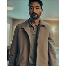 [다니엘크레뮤] DC 22FW 라미네이티드 맥코트