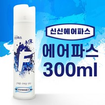신신제약 신신에어파스F 300ml, 1개, 1개