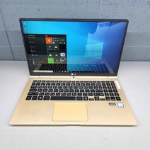 LG gram 15Z960 i5 8G SSD128 980g 가벼운 중고노트북, WIN10, 8GB, 128GB, 코어i5, 화이트