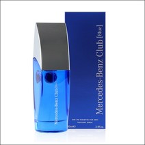 [벤츠] 뉴 클럽 블루 EDT 남성용향수 정품보장, 50ml, 공식수입정품
