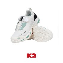 [K2] 남녀 고어텍스 트레킹화 플라이하이크 퓨어 FUS23G14G2