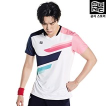 남자 스포츠 기능성 반팔 라운드 그래픽 티셔츠 운동복 상의 탁구 배드민턴 테니스 조깅 축구 등산 캠핑 헬스 1019