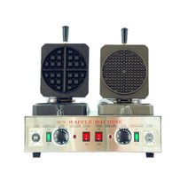 태양산업 2구 혼합와플메이커 와플기계 WMR-450T