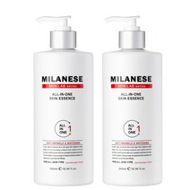 밀라네제 스킨랩 올인원 500ml 1+1 남성화장품