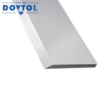 목공부품 203 × 25 3mm HSS 1pcs 플레너 블레이드 jointer 나이프 세트 교체, 01 은