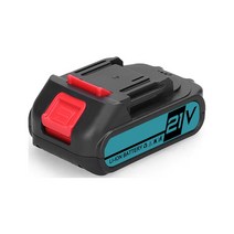 원형 미니 샌딩기 전기 무선 자동차 광택기 6 기어 속도 조절 가능 21V 자동 연마 기계 가정 청소 왁싱 샌딩, 3.Only Battery