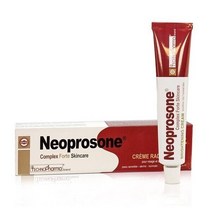 기미 잡티 크림 NEOPROSONE 스킨 브라이트닝 Fade Face Elbows Knees 1.7 Fl 온스(1온스=약30g)