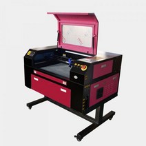 Ruida-4060 내구성 레이저 커팅 머신 Reci CO2 조각 기계 60W80W 스탬프 가죽 QR 코드 천 플라스틱 아크릴, 6090, 150W