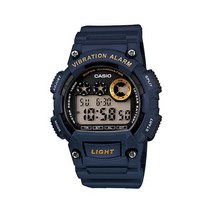 정품 카시오 CASIO W-735H-2A 전자 스포츠 군인 군용 군인선물 시계