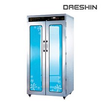 대신전기 업소용 앞치마 소독기 살균건조기 24벌형 DS-930, 혼합색상