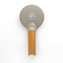 수압 샤워기 절수 수압 조절 샤워기 헤드 욕실 마사지 호텔식 수압상승 샤워 해드 골드