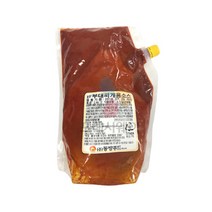 동방푸드마스타 부대찌개용소스 (2Kg) 냉장, 상세페이지 참조, 상세페이지 참조, 상세페이지 참조