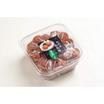 일본 우메보시 매실 장아찌 시소즈케 저염 염도 4%