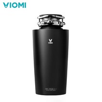 폐기물 처리기 음식물 분쇄기 가정용 씽크대 업소용 안전한 센서방식 viomi 주방쓰레기 처리기(독점판) vxrd-02 원클릭 뼈다귀 항균율＞99.99 음소거 저소음