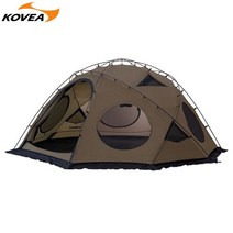 코베아 고스트 쉘터 그라운드시트 루프풀세트