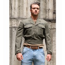 미군 아이크 정복자켓 군대재킷 밀리터리정복