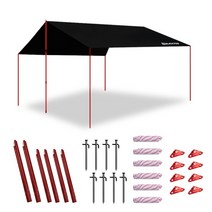 벅703 암막타프 33파이 알루미늄 폴대 풀세트 4400X4000, 선택완료, 암막타프 폴대 풀세트 4400X4000