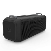 Braven BRV- X/2 - 무선 블루투스 견고한 휴대용 방수 스피커 USB 포함 블랙 604203557