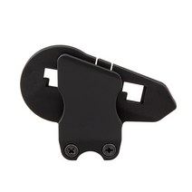 오토바이 헤드셋 블루투스 Fodsports Bt S3 오토바이 헬멧 블루투스 인터콤 헤드셋 액세서리 백 클립 Bt-s3, 01 clip