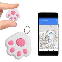 위치추적기 강아지gps 강아지위치추적미니 무선 블루투스 애완 동물 GPS 추적기 숨겨진 스마트 안티 분실, 04 04