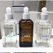 더마셀 피테라 하이드로 비타C 세럼 3종 선택하기 100ml, 히알루론 세럼