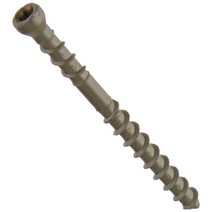 CAMO 엣지 데크 나사 4.8 cm (1-7/8 인치) 프로테크 (350개), 350