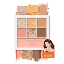 올마이띵스 트루 뷰티 팔레트 # 썸스윗