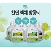 천연액체 방향제 225ml 자동분사 실내용 화장실용, 국화