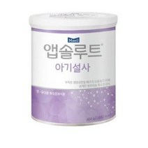 매일유업 앱솔루트 아기설사 분유, 13개, 400g