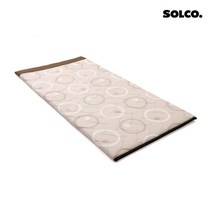 솔고바이오메디컬 온돌이야기 온열 탄소매트 꿀잠 3D매쉬 싱글/더블, 싱글
