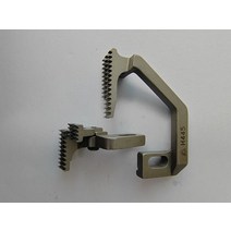 초음파컷딩기 레이저 슬라이딩 Q.X.YUN 산업 재봉틀 예비 부품 게이지 세트 SIRUBA 747 E809/H445/D575/P25, 04 h445 d575