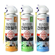[AM] 불스원 에어컨 냄새제거 차량용 탈취제 차안냄새 방지 ( AM 911910EA ), 프레쉬 숲속향