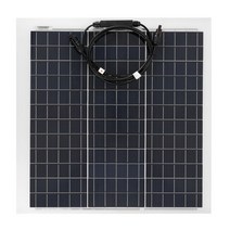 캠핑발전기 1500W 전원 인버터 12V ~ 220V 50W 태양 전지 패널 30A 컨트롤러 광 시스템 비상 발전기 배터리 USB 충전, 50W Solar panel, 01 50W olar panel